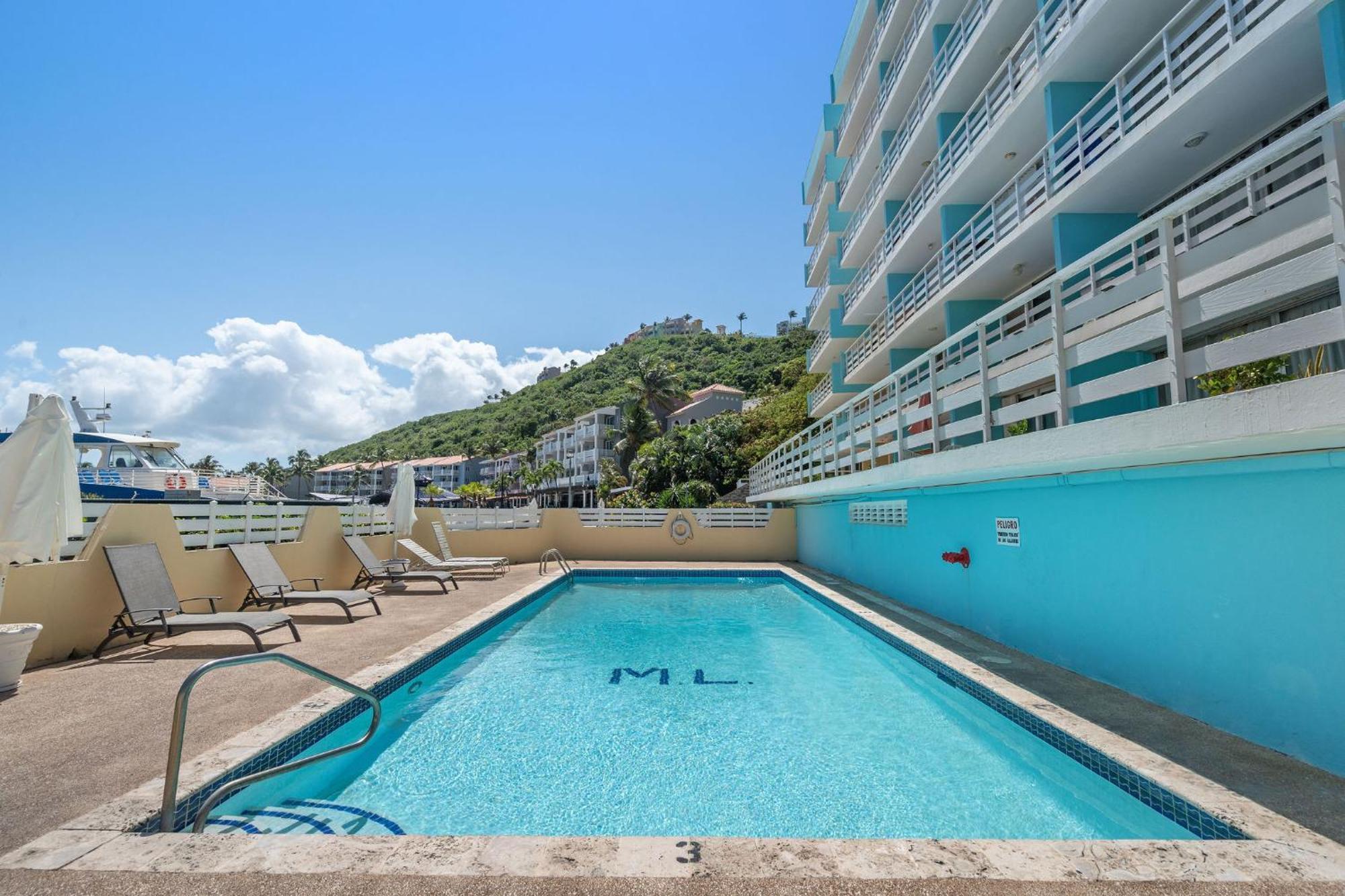 Your Ocean Zen Oasis Apartment Fajardo Exterior foto