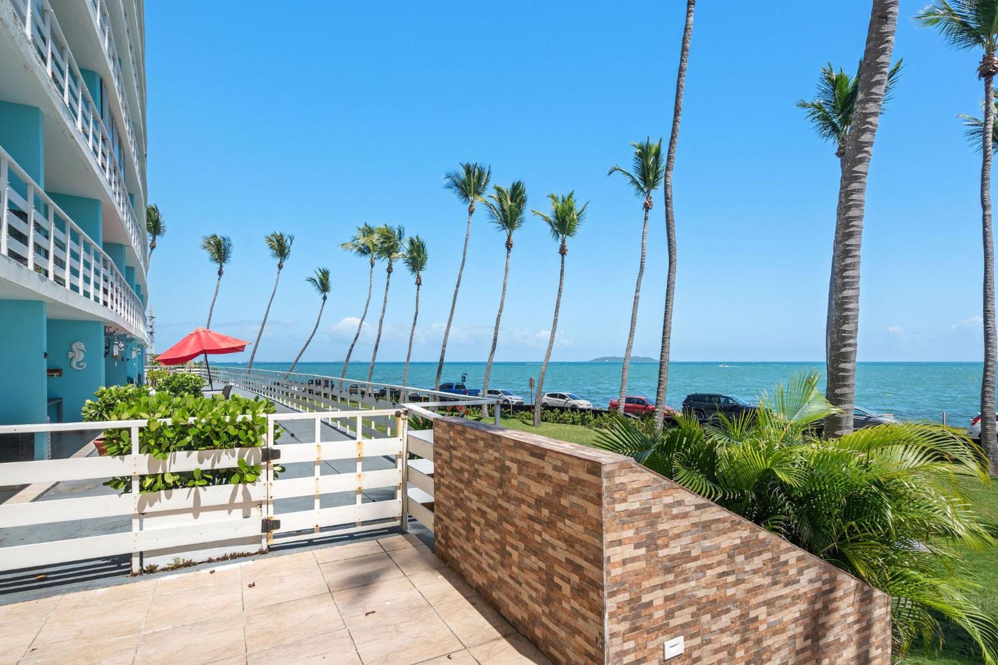 Your Ocean Zen Oasis Apartment Fajardo Exterior foto